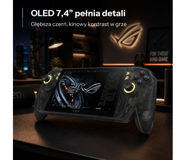 ASUS ROG XBOX Ally X20 Bundle - 1572747 - zdjęcie 12
